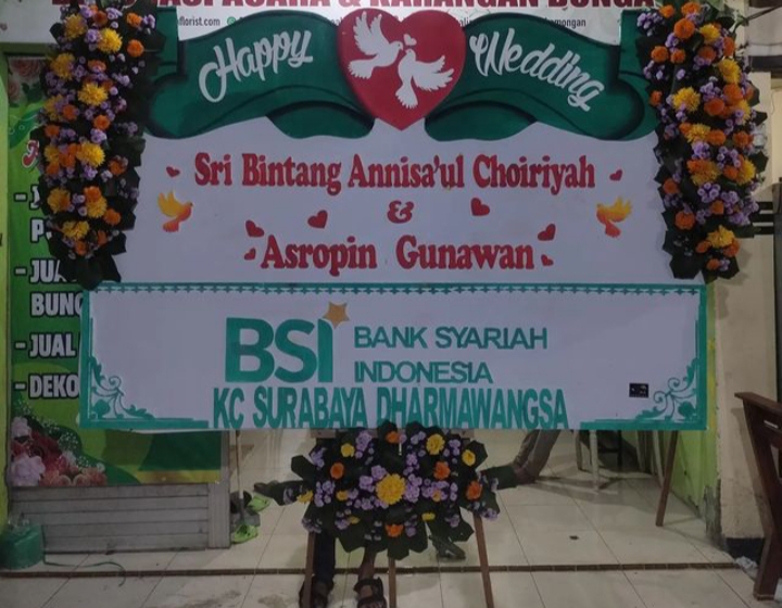 toko bunga kapuashulu
