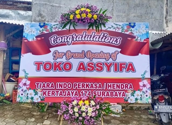 toko bunga probolinggo