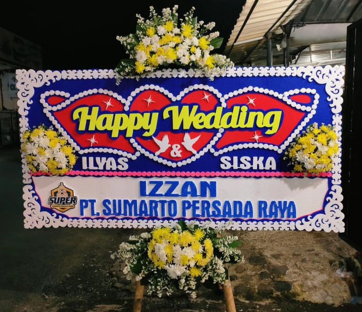 toko bunga di jatiwaras tasikmalaya